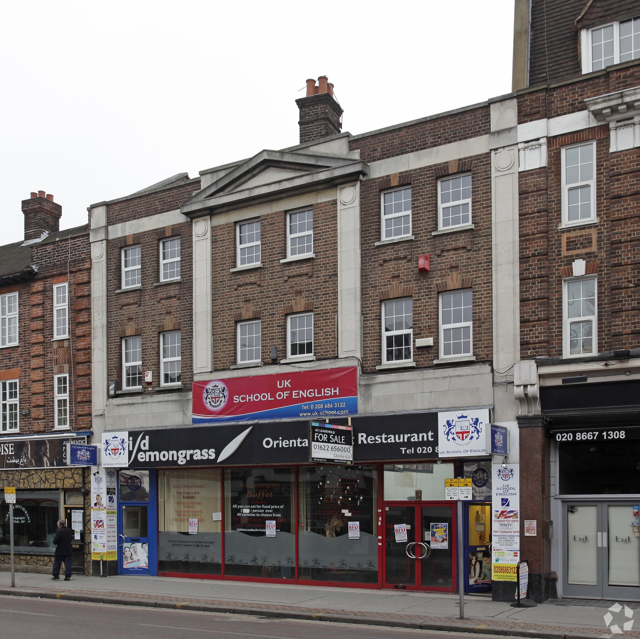 69-71 South End, Croydon for sale Primary Photo- Image 1 of 1