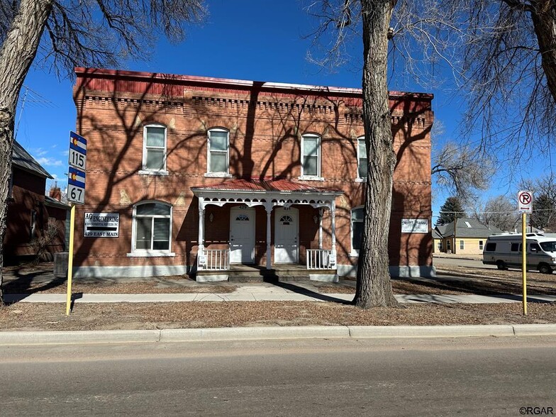 431 W Main St, Florence, CO for sale - Building Photo - Image 1 of 29