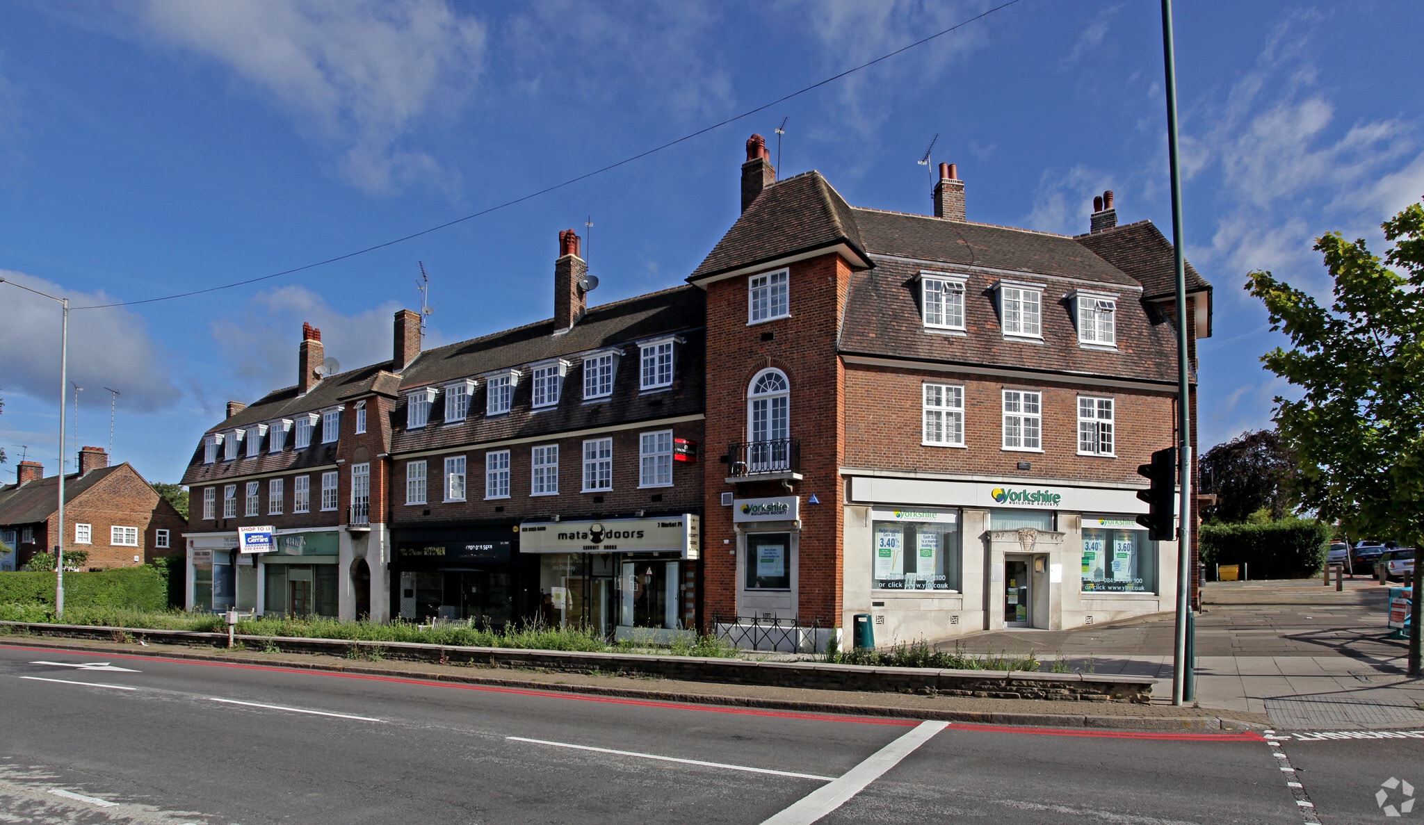 1-15 Market Pl, London to rent Primary Photo- Image 1 of 7