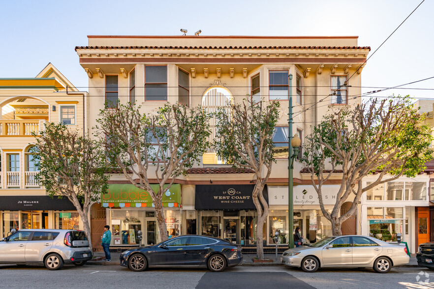 2159-2171 Union St, San Francisco, CA for rent - Building Photo - Image 1 of 9