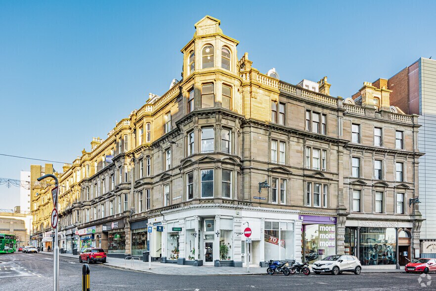 38-40 Whitehall St, Dundee for sale - Primary Photo - Image 1 of 1