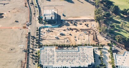 3816 Stineman Ct, Long Beach, CA - AERIAL  map view - Image1