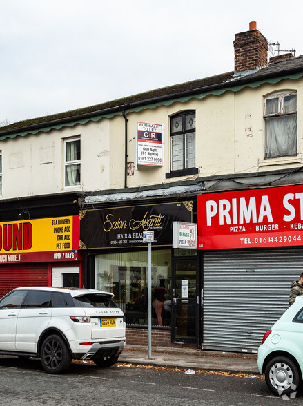 446 Gorton Rd, Stockport for sale - Primary Photo - Image 1 of 1