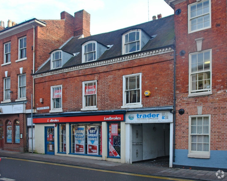 3 Worcester Rd, Bromsgrove for sale - Building Photo - Image 3 of 3