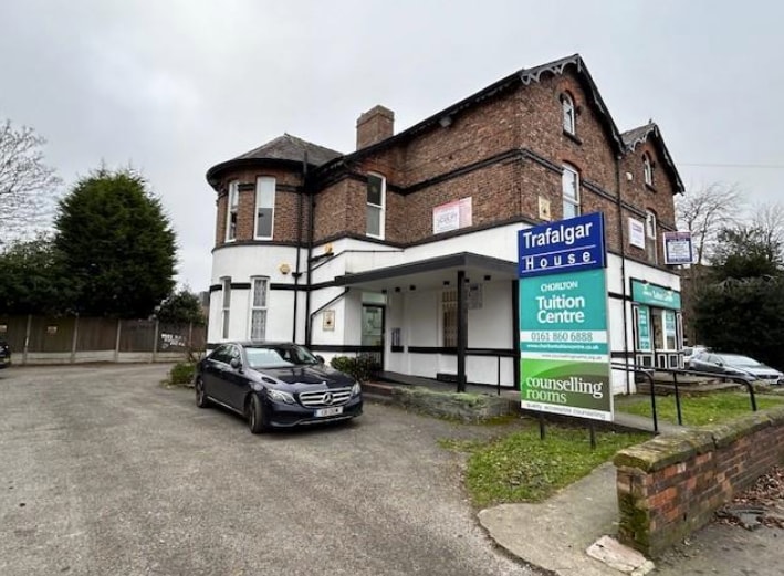 5-7 High Ln, Manchester to rent - Building Photo - Image 1 of 3
