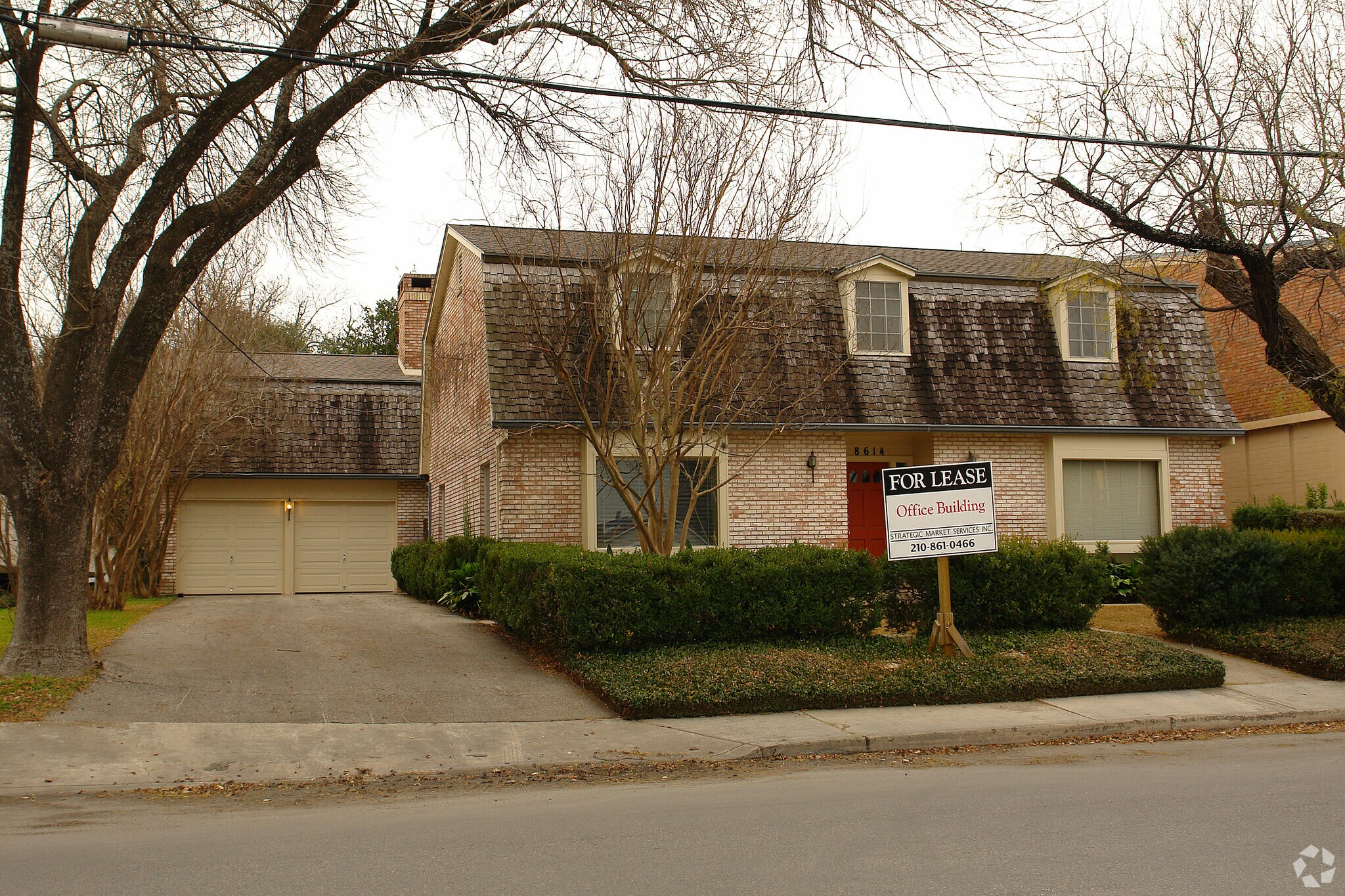 8614 Crownhill Blvd, San Antonio, TX for sale Primary Photo- Image 1 of 1