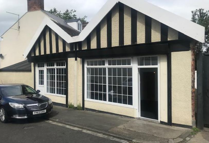 32-34 Newtown Ave, Stockton On Tees for sale - Building Photo - Image 1 of 1