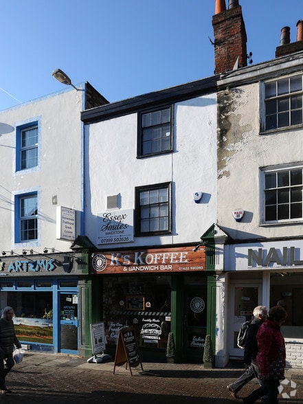 119 Week St, Maidstone to rent - Building Photo - Image 3 of 3