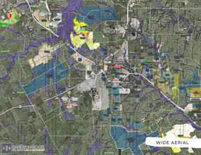 Main Street Towne Crossing - Midlothian, TX - SEC, Midlothian, TX for rent Aerial- Image 2 of 7