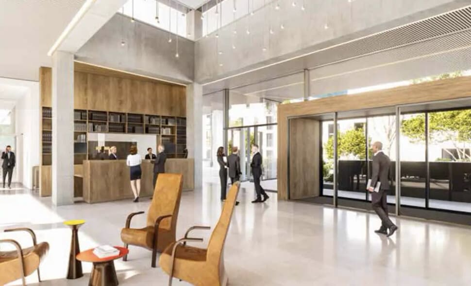 Office in Paris to rent - Lobby - Image 2 of 4