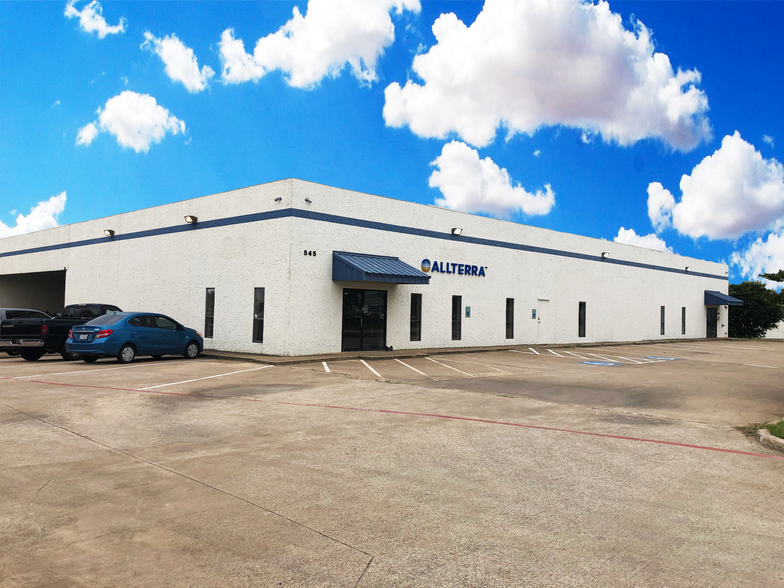 545 Commerce St, Southlake, TX for rent - Building Photo - Image 1 of 3