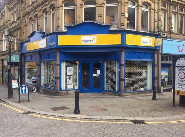 1 Cornmarket, Halifax for sale Primary Photo- Image 1 of 1