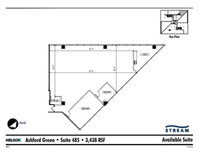 4170 Ashford Dunwoody Rd NE, Atlanta, GA for rent Floor Plan- Image 1 of 1