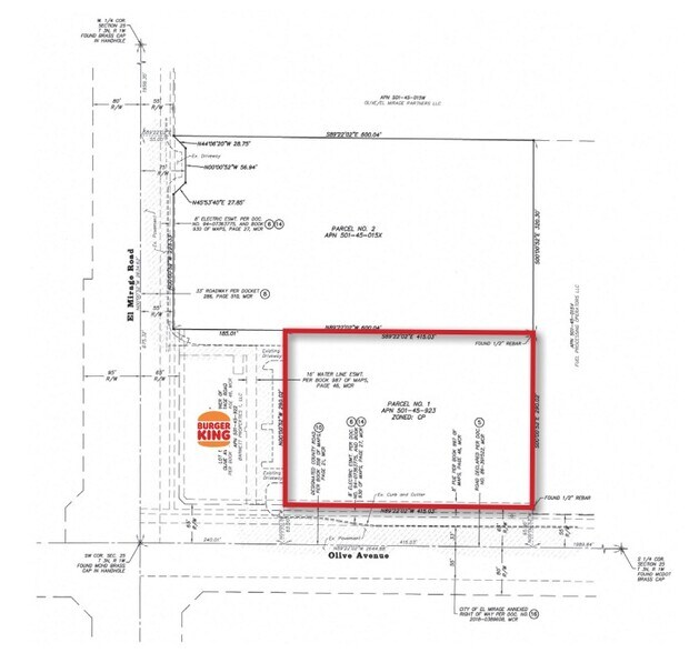 El Mirage Rd, El Mirage 85335 Land for Sale UK