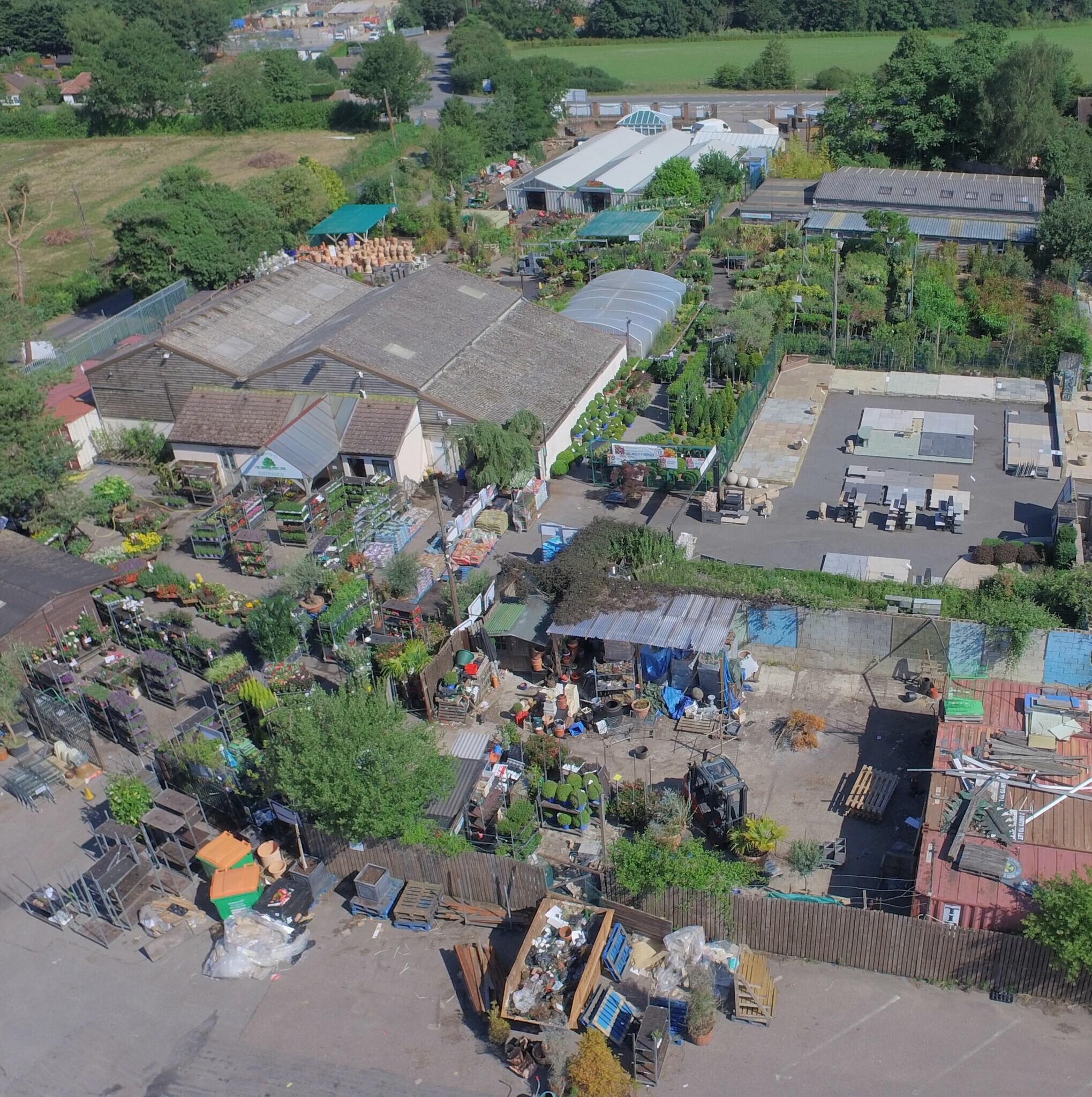 Main Rd, Sundridge, Sundridge to rent Aerial- Image 1 of 3