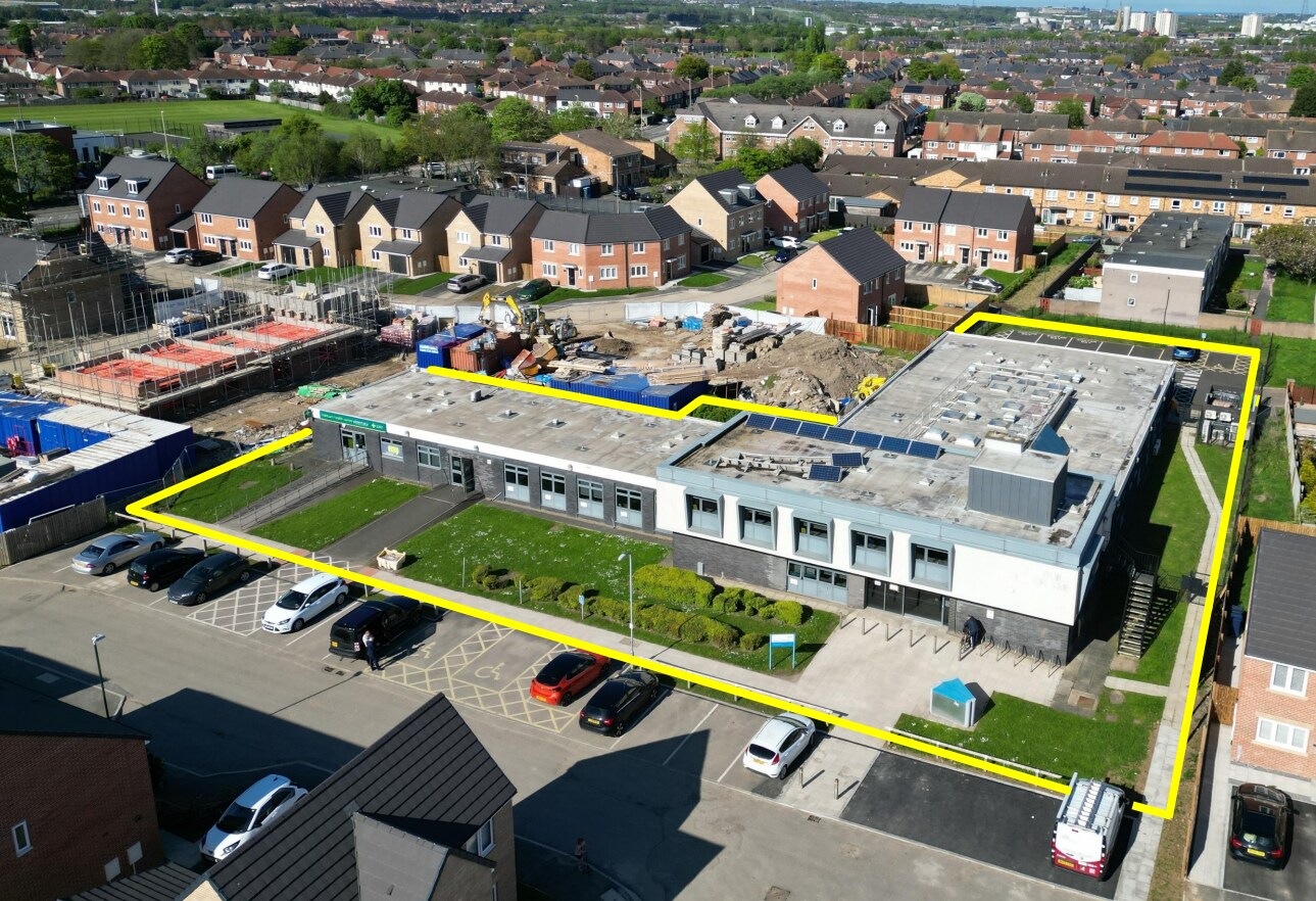 Campbell Park Rd, Hebburn for sale Primary Photo- Image 1 of 1