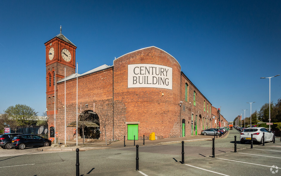 Tower St, Liverpool for rent - Building Photo - Image 2 of 3