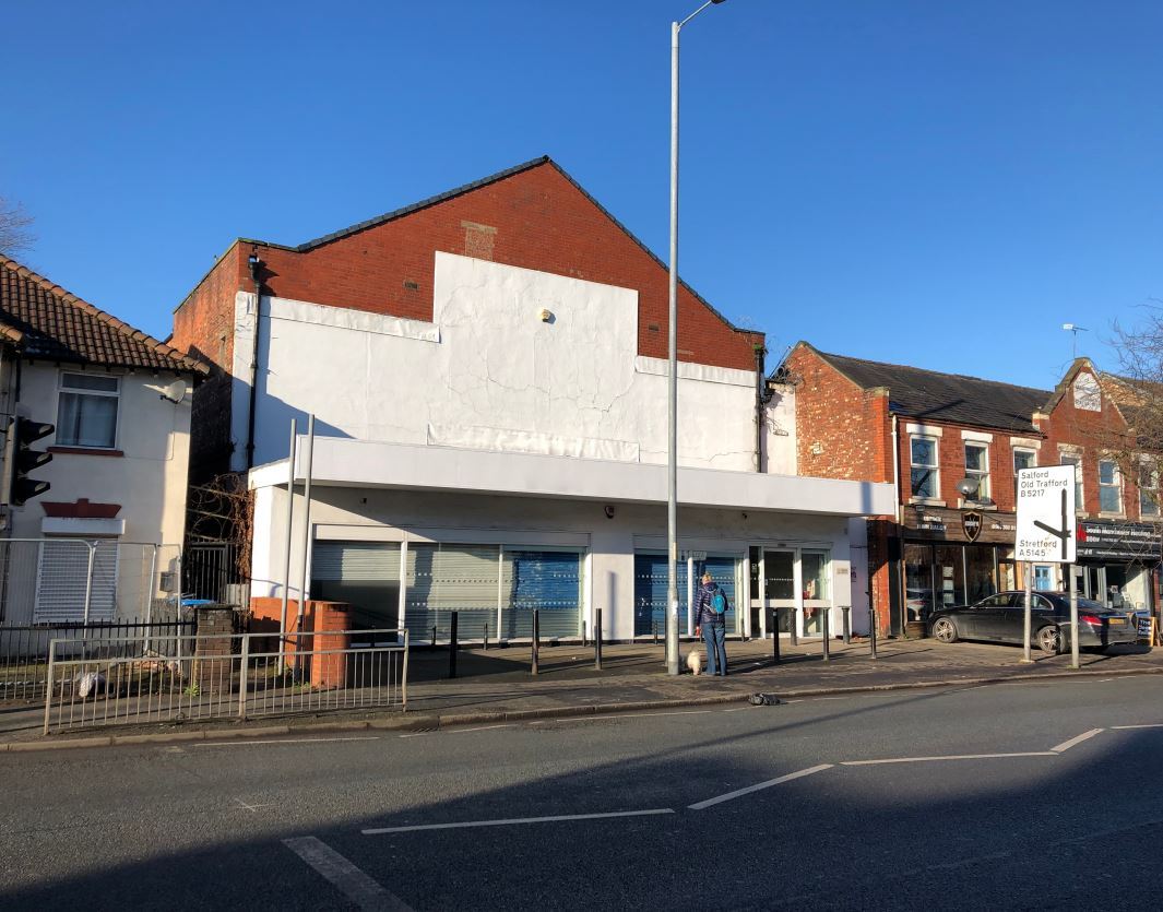 479 Barlow Moor Rd, Manchester, M21 8AG UK