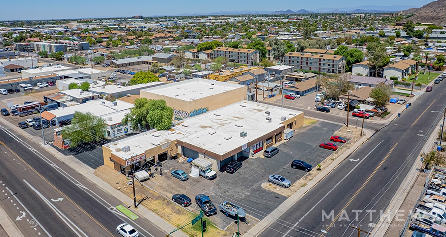 1502 W Hatcher Rd, Phoenix, AZ to rent Building Photo- Image 1 of 4