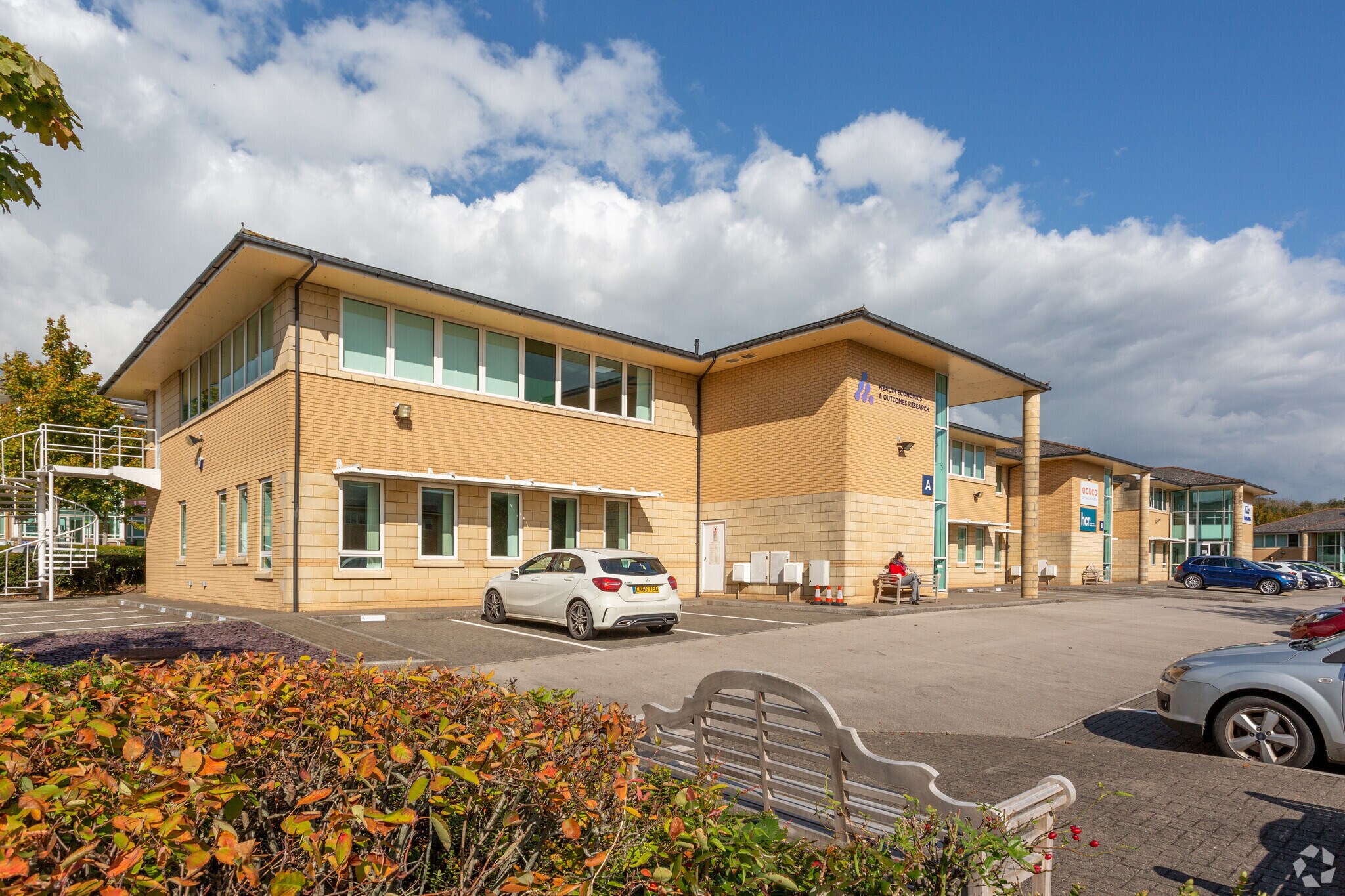 Copse Walk, Cardiff for sale Primary Photo- Image 1 of 1