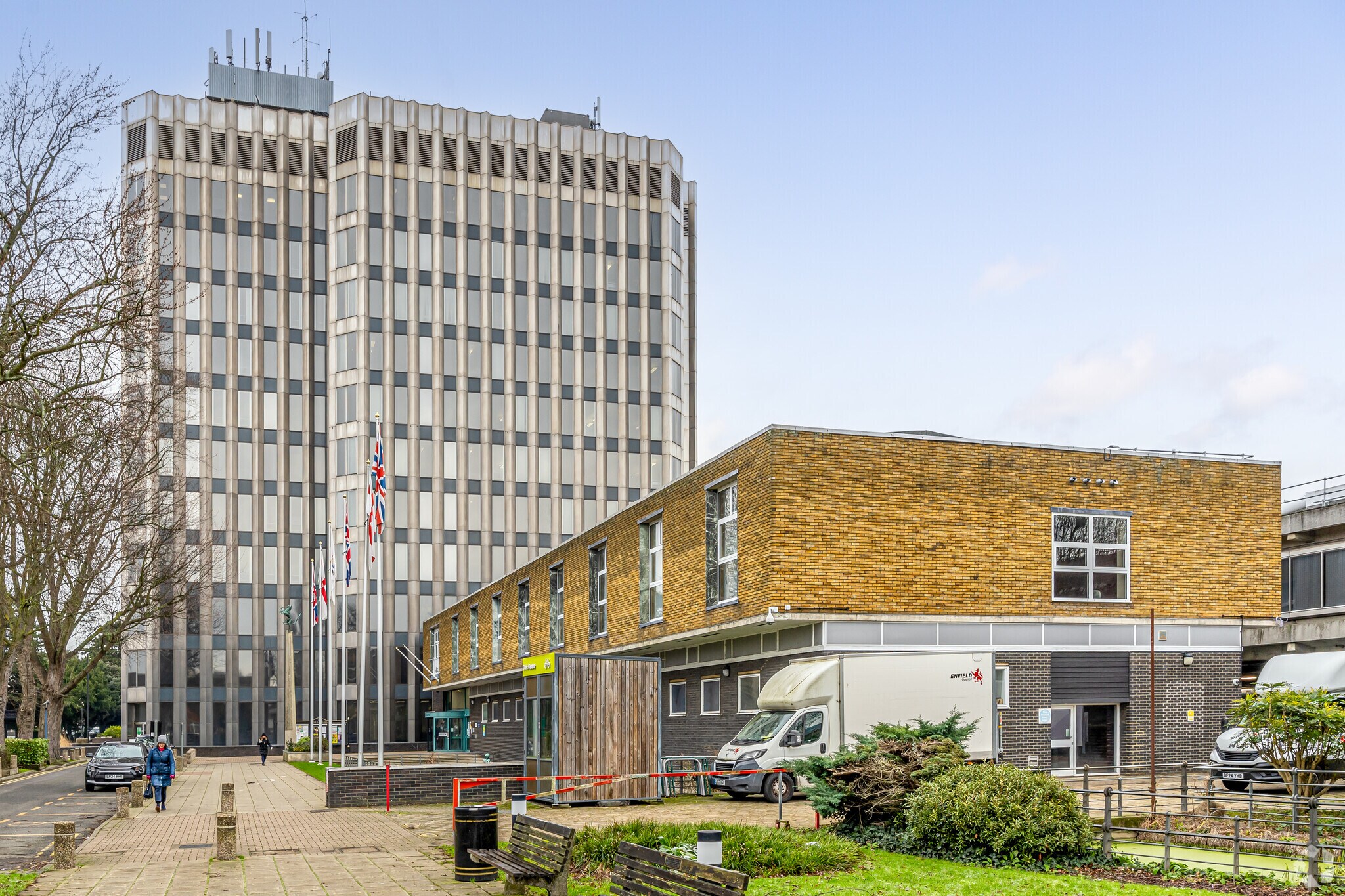 Silver St, Enfield for sale Primary Photo- Image 1 of 1