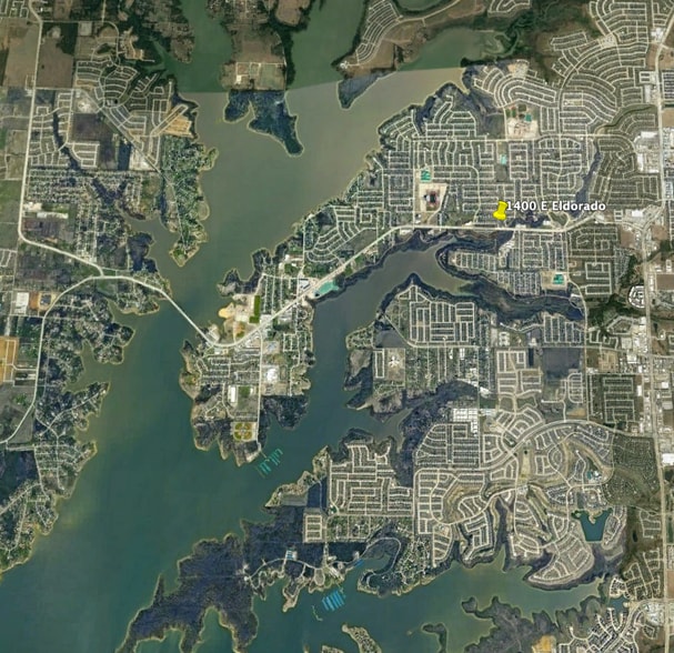 1400-1500 E Eldorado Pky, Little Elm, TX for sale - Building Photo - Image 3 of 9