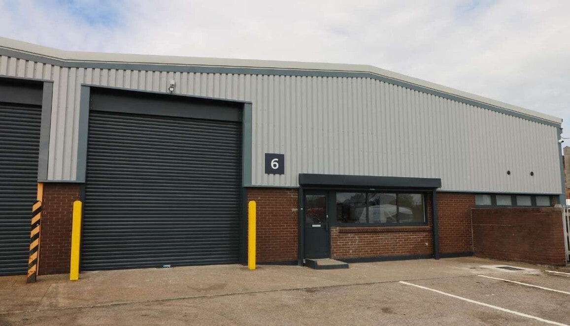 Sandon Industrial Estate, Liverpool to rent Building Photo- Image 1 of 22