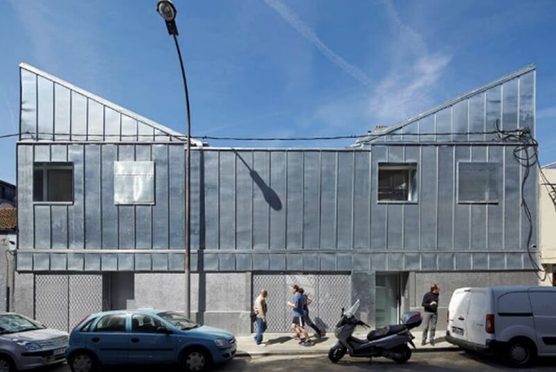 Office in Montreuil for sale Building Photo- Image 1 of 16