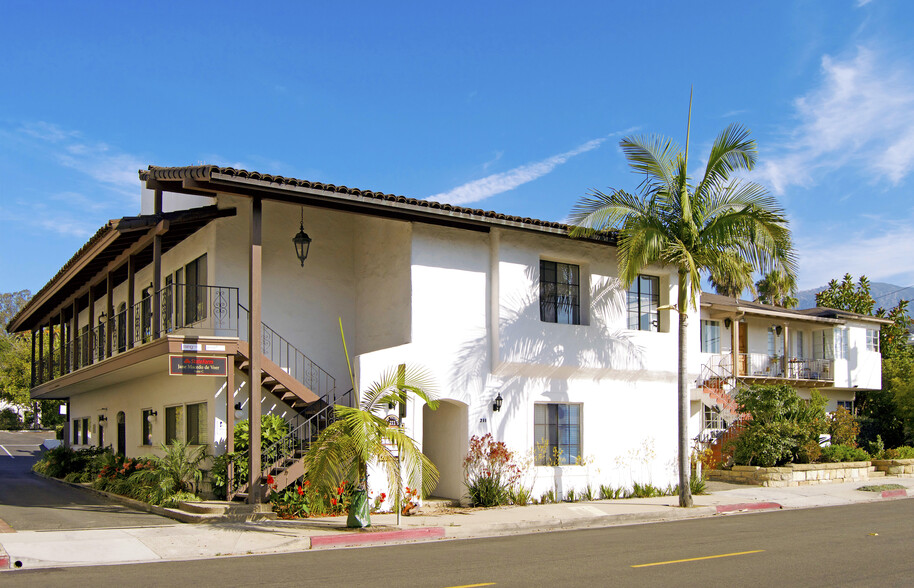 211 E Victoria St, Santa Barbara, CA for sale - Building Photo - Image 1 of 1