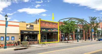 206 N Tejon St, Colorado Springs, CO for rent Building Photo- Image 1 of 9