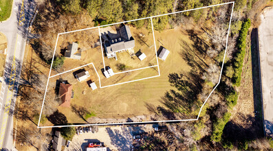 1401 Buford Hwy, Buford, GA for sale Plat Map- Image 1 of 15