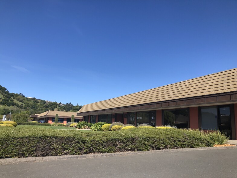 25-55 Mitchell Blvd, San Rafael, CA for rent - Building Photo - Image 2 of 4