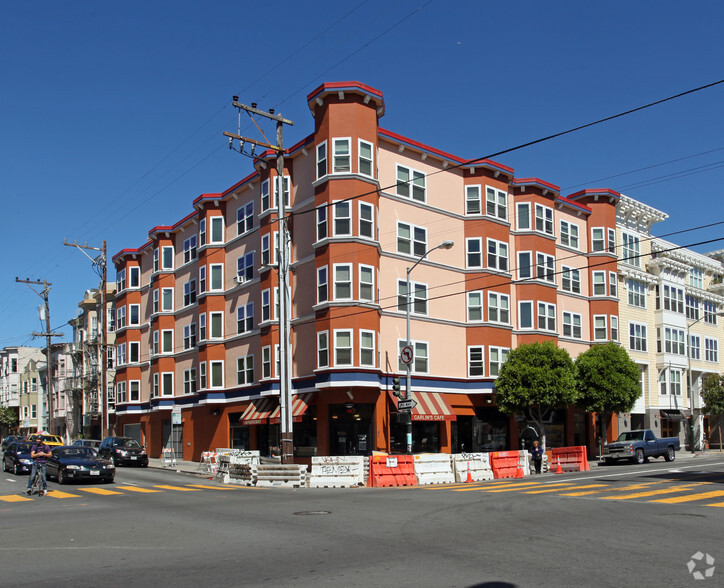 286-298 Valencia St, San Francisco, CA for sale - Building Photo - Image 1 of 1