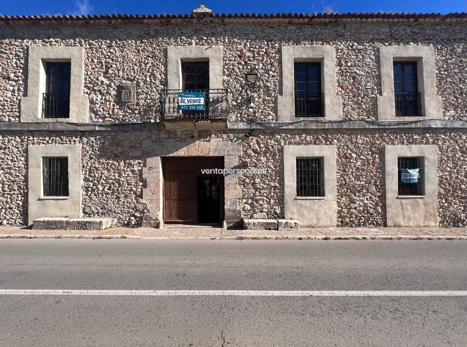 Palacete Nuevo Baztán portfolio of 2 properties for sale on LoopNet.co.uk Primary Photo- Image 1 of 37