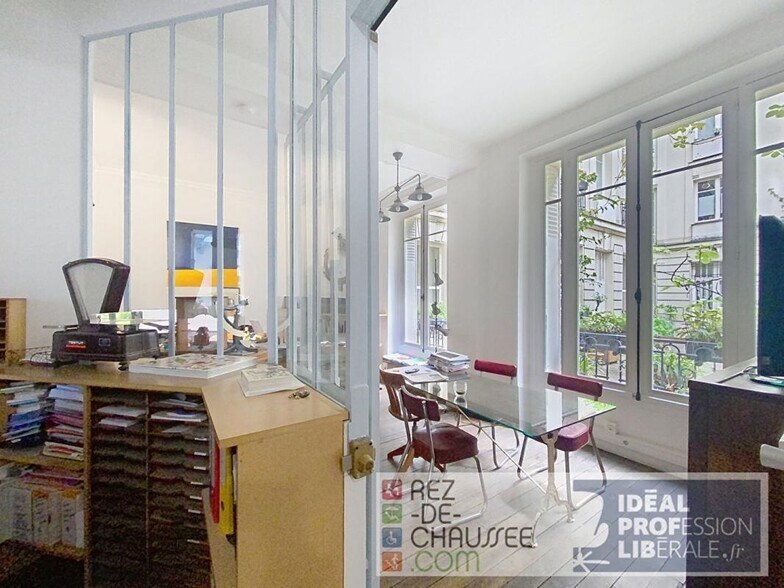 Office in Paris for sale - Building Photo - Image 3 of 9