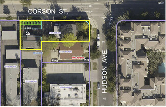 More details for 301-303 N Hudson Ave, Pasadena, CA - Residential for Sale