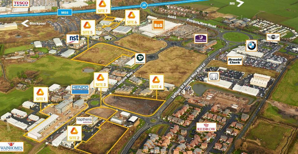 Woodside, Blackpool for sale Building Photo- Image 1 of 1