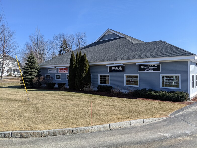 583 Daniel Webster Hwy, Merrimack, NH for rent - Building Photo - Image 1 of 4