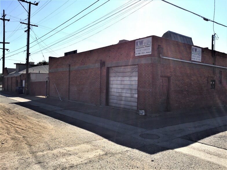 1723 E Belmont Ave, Fresno, CA for sale - Building Photo - Image 1 of 1