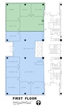 11300 US Highway 1, Palm Beach Gardens, FL to rent Site Plan- Image 2 of 2