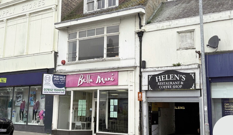 12 Alloway St, Ayr for sale Building Photo- Image 1 of 1