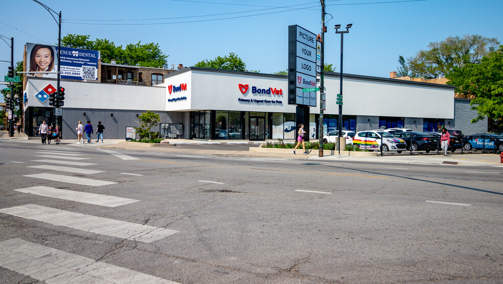 3101-3103 N Clark St, Chicago, IL for rent - Building Photo - Image 3 of 4