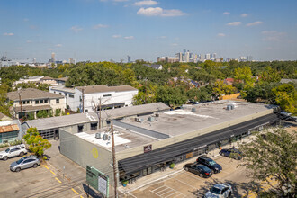 2310 Bissonnet St, Houston, TX - aerial  map view - Image1