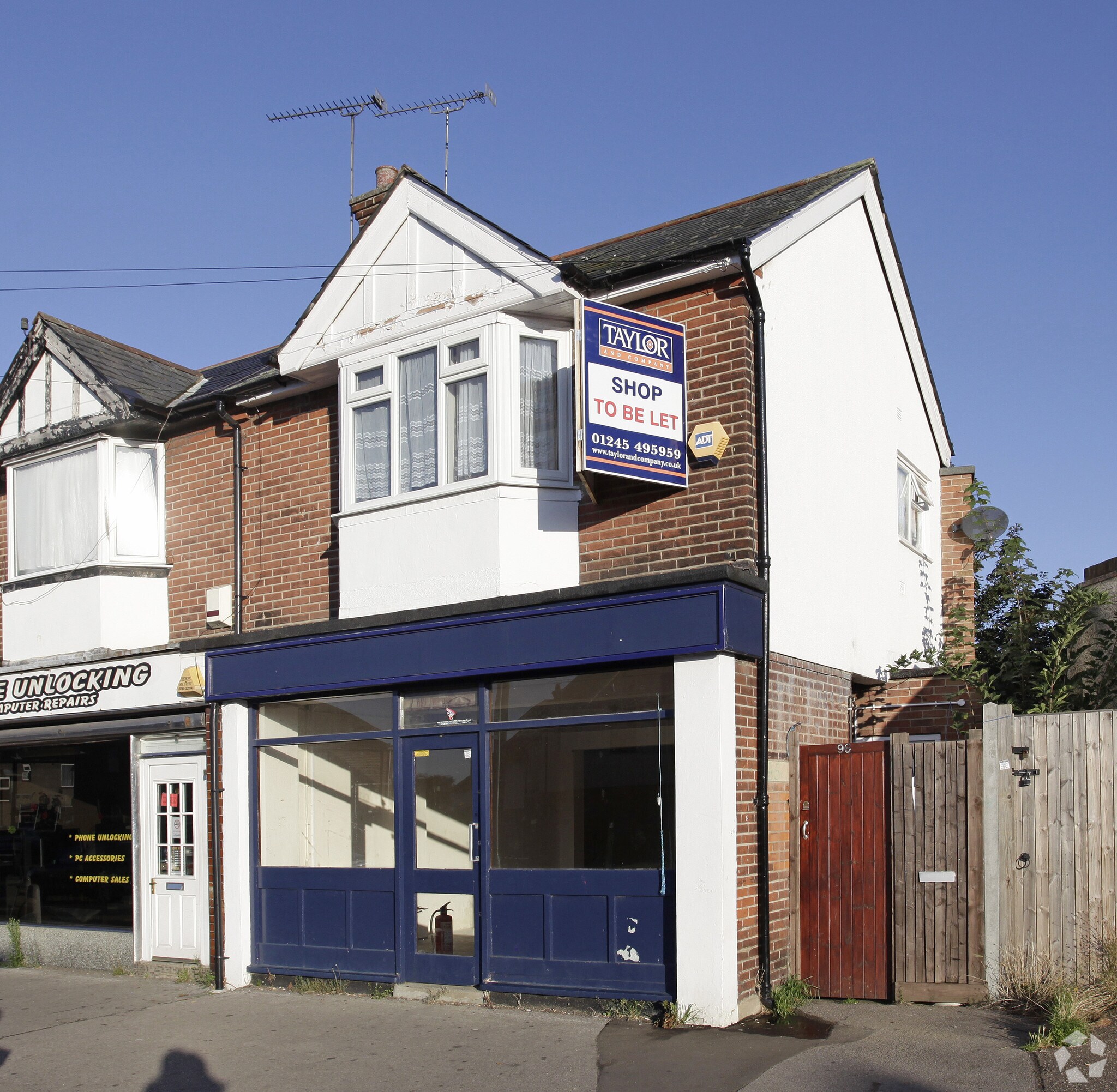 96 Kings Rd, Chelmsford for sale Primary Photo- Image 1 of 1