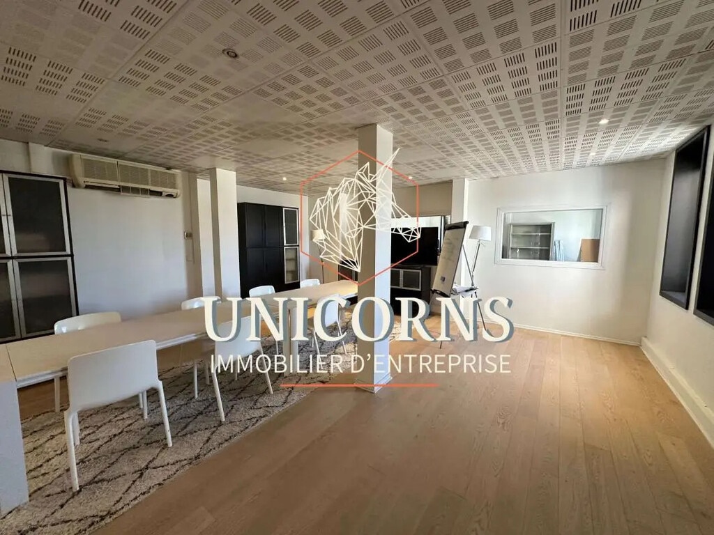 Vente Bureaux 532 m² - Photo 1
