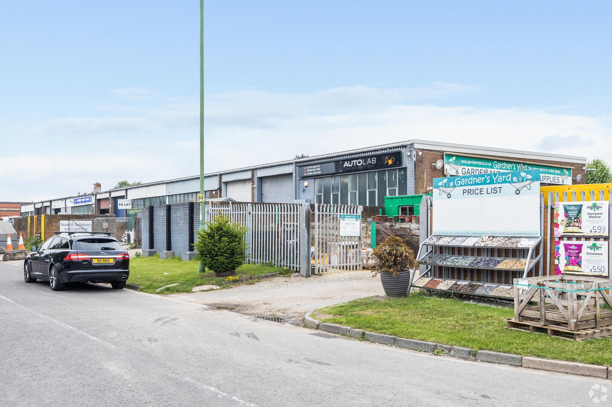 Leaside, Newton Aycliffe for sale Primary Photo- Image 1 of 1