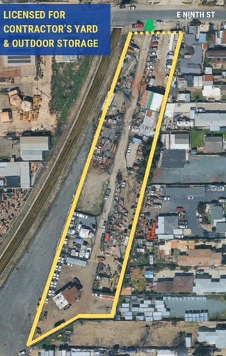 More details for E 9th St, Pomona, CA - Land to Rent