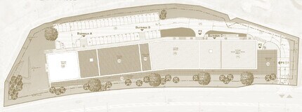 Office in Marseille to rent Floor Plan- Image 2 of 4