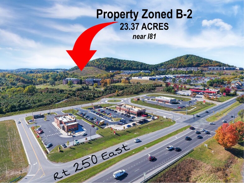 206 Frontier Dr, Staunton, VA for sale - Building Photo - Image 1 of 8