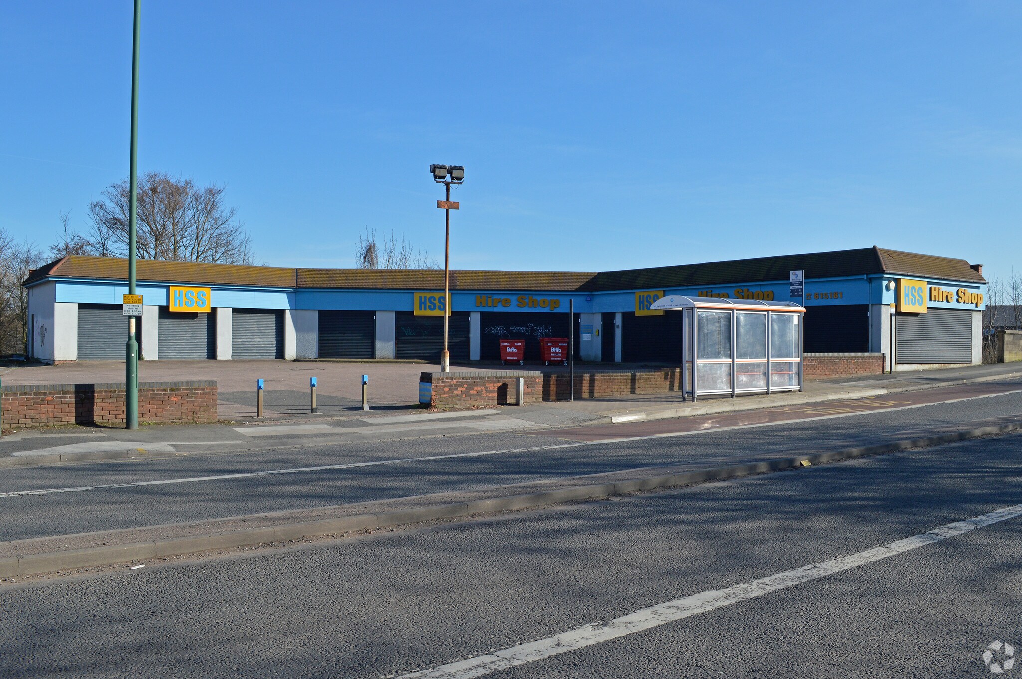 350 Bloxwich Rd, Walsall for sale Primary Photo- Image 1 of 1